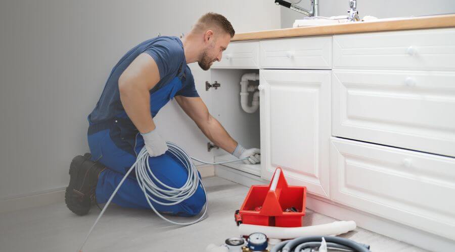 Professional sewer line replacement in Deer Lodge, MT